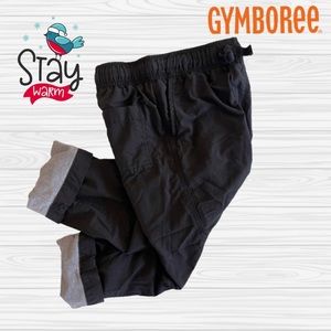 ☃️ Black Lined Pants ☃️ by Gymboree
